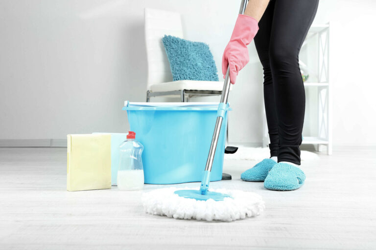 Acid Base Floor & Surface Cleaner