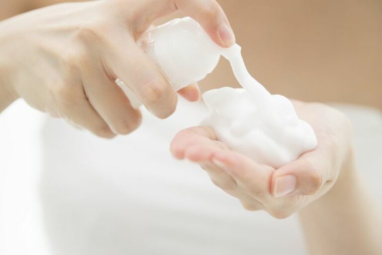 Acid Foam Cleaner