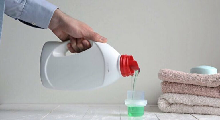 Bactericidal Detergent
