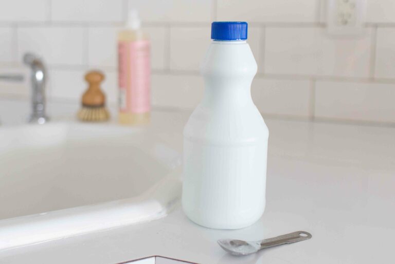 Chlorine Bleach
