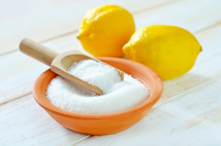 Citric Acid