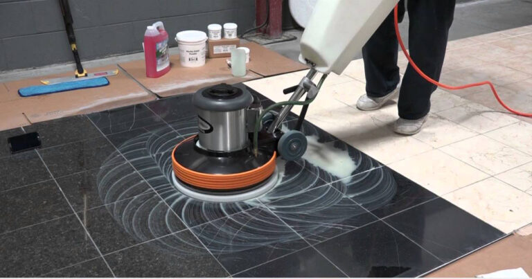 Floor Polish Stripper