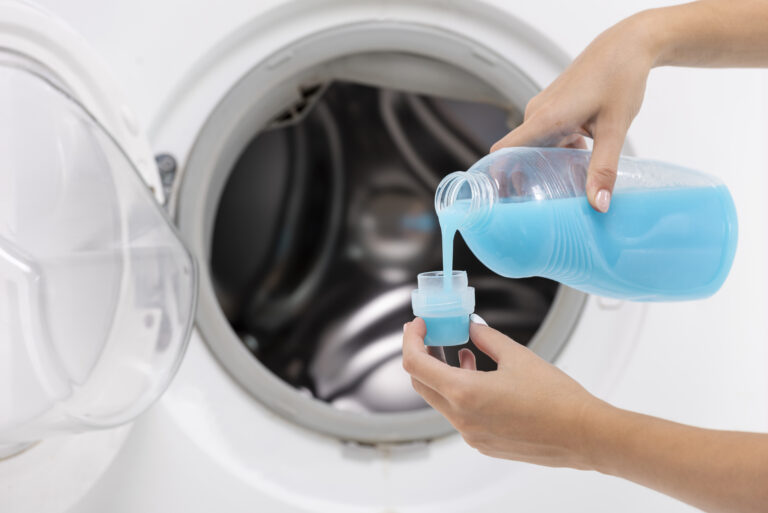 Liquid Detergent