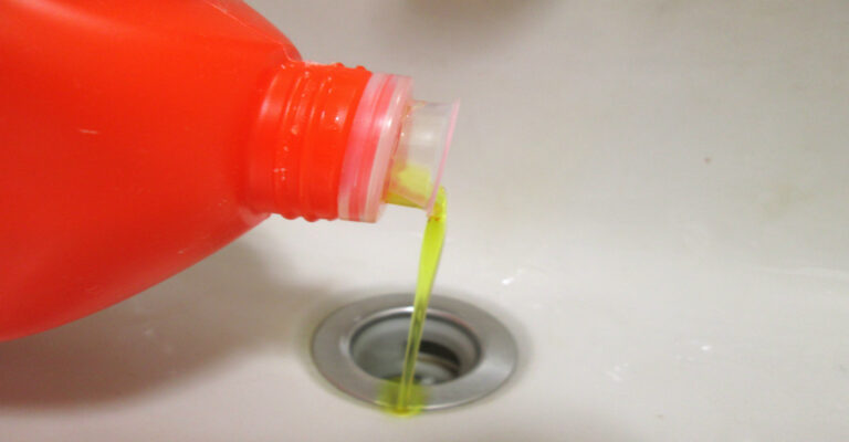 Liquid Drain Unblocker