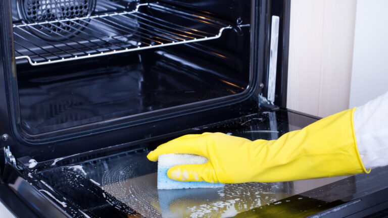 Oven & Grill Cleaner