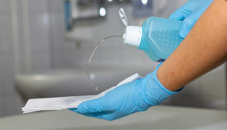 Phenolic Disinfectant